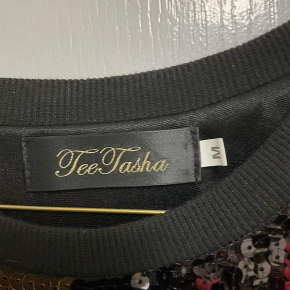 Sequine New Orleans Jersey Size Large, oversized dress shirt - Picture 5 of 8